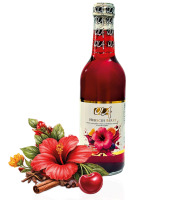 Ola Hibiscus Berry 330 ml
