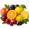 Ola Hibiscus Berry - Apple, Plum, Apricot, Sour Cherry, Mulberry, Orange