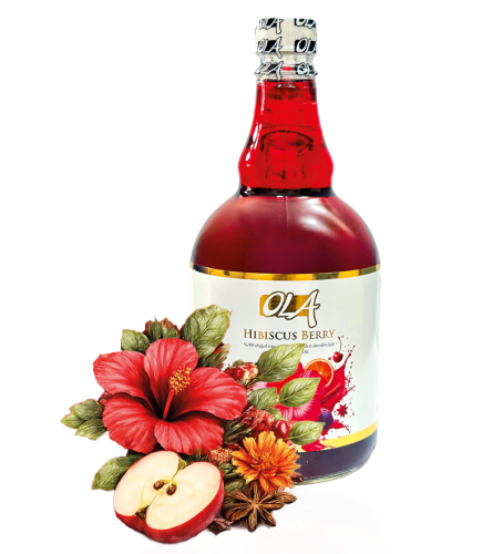 Ola Hibiscus Berry 1 L