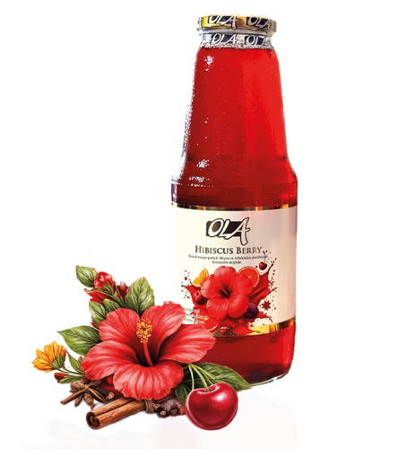 Ola Hibiscus Berry 1 L